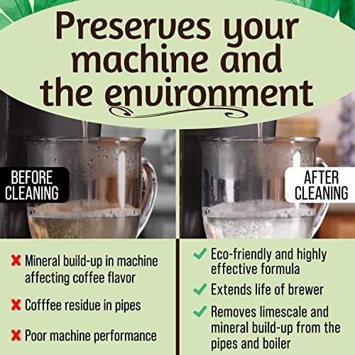 Impresa [6 חבילות / 12 משתמשות] מכונת קפה ידידותית לסביבה יורדת עבור Keurig ולמעשה כל מכונות קפה ואספרסו לשימוש